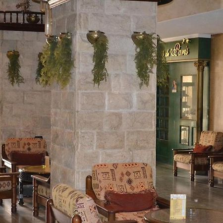 Beirut Hotel Kairo Exteriör bild