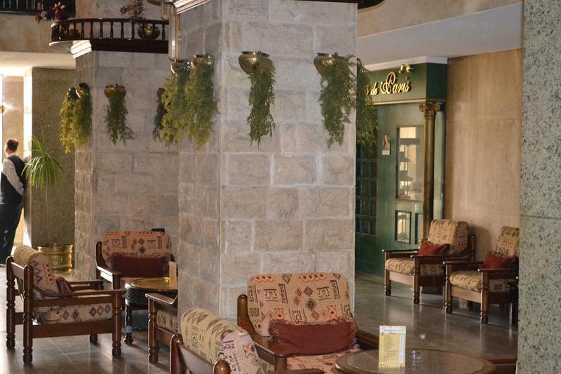 Beirut Hotel Kairo Exteriör bild