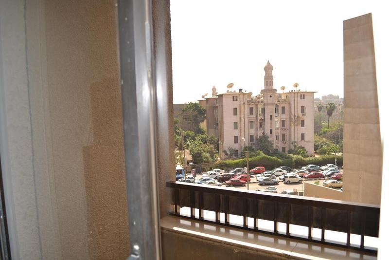 Beirut Hotel Kairo Exteriör bild