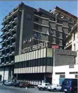 Beirut Hotel Kairo Exteriör bild