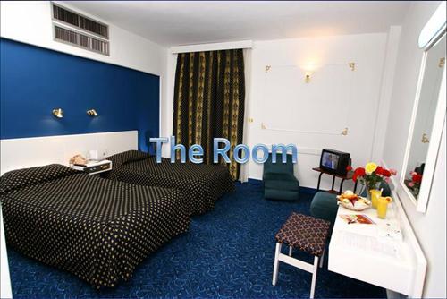 Beirut Hotel Kairo Rum bild